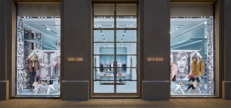 miu miu firenze photos